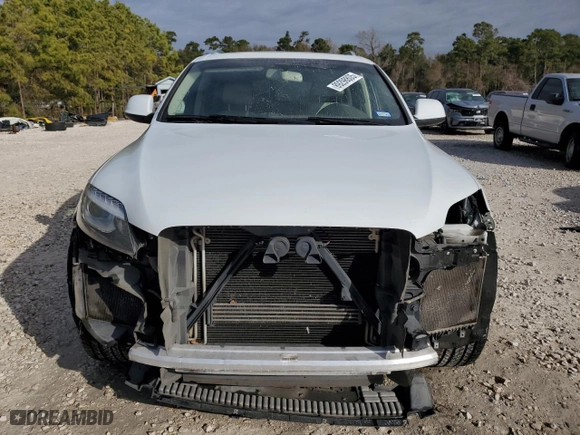 2012 Audi Q7 3.0T Premium Plus with VIN WA1LGAFE9CD005979, listed as a Copart auction lot 89298805 with 120,344 mi miles and Salvage Title. Bid and sale history available at carsss.com. Image 5.