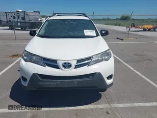 2013 Toyota RAV4 LE with VIN JTMBFREV4D5017389, listed as a IAAI auction lot 42648901 with 107,120 mi miles and . Bid and sale history available at DreamBid. Image 12.