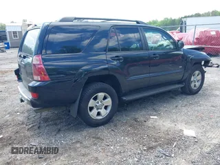 2003 Toyota 4Runner SR5 z VIN JTEZU14R930015350, wystawiony jako IAAI lot #42219414 z przebiegiem 196 858 mil mil oraz . Historia ofert i sprzedaży dostępna na DreamBid. Obrazek 4.