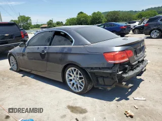 2008 BMW 3 Series 328i with VIN WBAWL13558PX17492, listed as a Copart auction lot 58945074 with 141,233 mi miles and Clean Title. Bid and sale history available at carsss.com. Image 2.