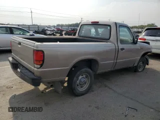 1996 Mazda B-Series 2WD Truck with VIN 4F4CR12A9TTM30862, listed as a Copart auction lot 70696824 with 166,298 mi miles and Salvage Title. Bid and sale history available at carsss.com. Image 3.