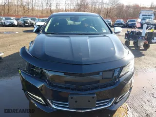 2020 Chevrolet Impala Premier with VIN 1G1105S3XLU115767, listed as a IAAI auction lot 41849228 with 6,818 mi miles. Bid and sale history available at carsss.com. Image 12.