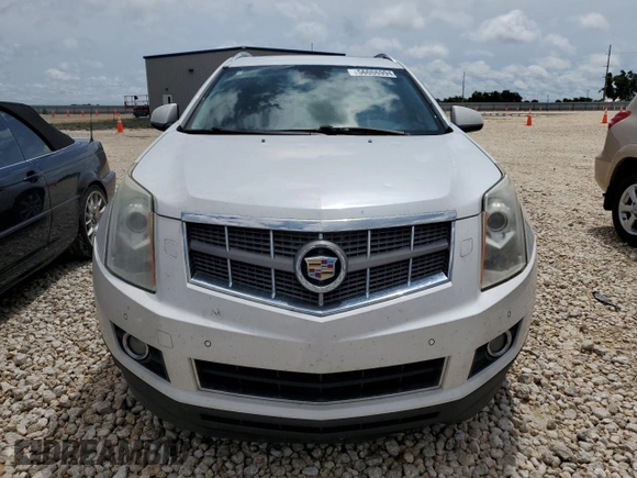 2010 Cadillac SRX Performance Collection with VIN 3GYFNBEY4AS518980, listed as a Copart auction lot 56086994 with 148,174 mi miles and Clean Title. Bid and sale history available at carsss.com. Image 5.