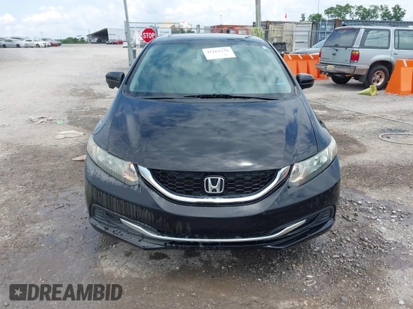 2015 Honda Civic EX z VIN 2HGFB2F81FH500316, wystawiony jako IAAI lot #42262336 z przebiegiem 108 473 mil mil oraz . Historia ofert i sprzedaży dostępna na DreamBid. Obrazek 12.