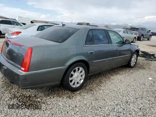 2008 Cadillac DTS 1SC z VIN 1G6KD57Y58U117294, wystawiony jako Copart lot #53862205 z przebiegiem 116 667 mil mil oraz Szkoda całkowita • Salvage title. Historia ofert i sprzedaży dostępna na DreamBid. Obrazek 3.