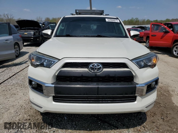 2014 Toyota 4Runner Limited with VIN JTEBU5JR7E5151981, listed as a Copart auction lot 52866075 with 154,733 mi miles and Salvage Title. Bid and sale history available at DreamBid. Image 5.