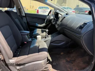2016 Kia Forte LX with VIN KNAFK4A6XG5583167, listed as a Copart auction lot 54583045 with 139,248 mi miles and Clean Title. Bid and sale history available at carsss.com. Image 5.