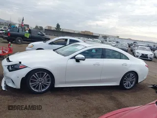 2020 Mercedes-Benz CLS with VIN W1K2J5KB4LA071529, listed as a IAAI auction lot 41669142 with 37,211 mi miles. Bid and sale history available at carsss.com. Image 15.