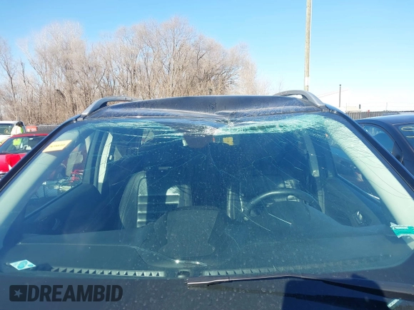 2017 Ford Escape Titanium with VIN 1FMCU0J94HUD58815, listed as a IAAI auction lot 41455415 with 80,421 mi miles and . Bid and sale history available at DreamBid. Image 6.