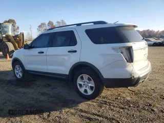 2012 Ford Explorer с VIN 1FMHK7B85CGA78239, выставлен на аукционе Copart как лот 78369054 с пробегом 167 601 миль миль и Списание • Salvage title. История ставок и продаж доступна на DreamBid. Изображение 2.