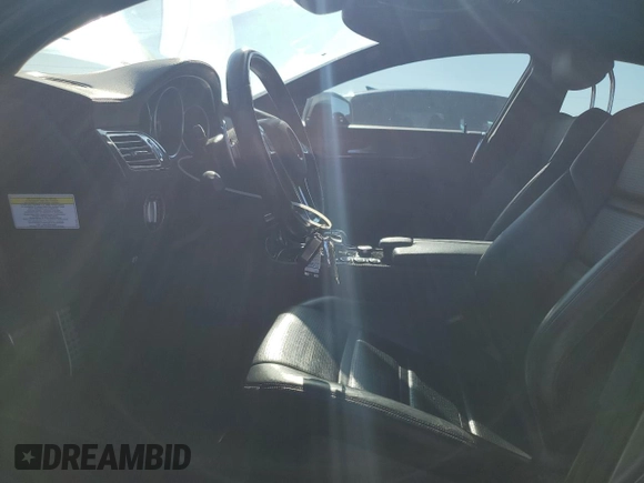 2012 Mercedes-Benz CLS 63 AMG с VIN WDDLJ7EB6CA027284, выставлен на аукционе Copart как лот 85543574 с пробегом 62 841 миль миль и Списание • Salvage title. История ставок и продаж доступна на DreamBid. Изображение 7.