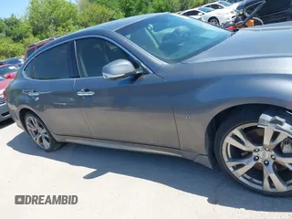 2016 Infiniti Q70 with VIN JN1BY1PP2GM630697, listed as a IAAI auction lot 41997049 with 145,788 mi miles and . Bid and sale history available at DreamBid. Image 13.