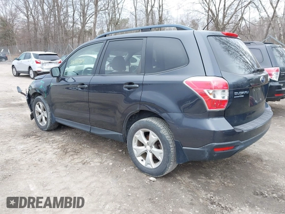 2014 Subaru Forester Premium with VIN JF2SJAEC6EH414957, listed as a IAAI auction lot 42010363 with 176,382 mi miles and . Bid and sale history available at DreamBid. Image 3.