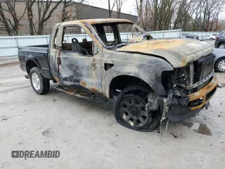 2008 Ford F-350 XL with VIN 1FTWX31R88EB18784, listed as a Copart auction lot 86754314 with Not Provided miles and Clean Title. Bid and sale history available at DreamBid. Image 4.