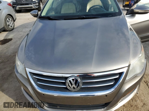 2011 Volkswagen CC Sport with VIN WVWMP7AN0BE704284, listed as a Copart auction lot 75448674 with 145,846 mi miles and Clean Title. Bid and sale history available at DreamBid. Image 11.