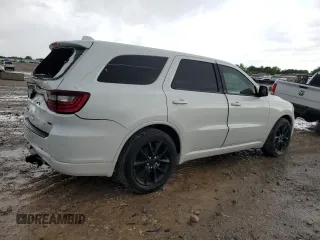 2018 Dodge Durango GT with VIN 1C4RDHDGXJC239640, listed as a Copart auction lot 54688375 with 97,402 mi miles and Salvage title. Bid and sale history available at DreamBid. Image 3.