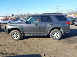 2012 Toyota 4Runner SR5 with VIN JTEBU5JR9C5080151, listed as a IAAI auction lot 41315132 with 257,912 mi miles. Bid and sale history available at carsss.com. Image 14.