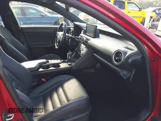 2021 Lexus IS 350 F Sport with VIN JTHGZ1B25M5039117, listed as a IAAI auction lot 42673077 with 52,855 mi miles and . Bid and sale history available at DreamBid. Image 5.