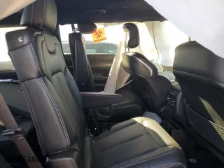 2022 Jeep Grand Cherokee L Overland with VIN 1C4RJKDG7N8532474, listed as a Copart auction lot 77953154 with 0 mi miles and Salvage Title. Bid and sale history available at carsss.com. Image 11.