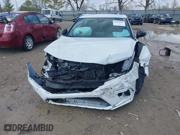 2023 Honda Civic Sport with VIN 19XFL2H80PE010813, listed as a IAAI auction lot 41999917 with 20,734 mi miles and . Bid and sale history available at DreamBid. Image 6.
