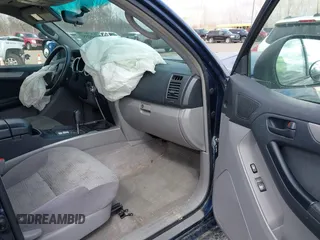 2004 Toyota 4Runner SR5 with VIN JTEBU14R648016279, listed as a IAAI auction lot 41952353 with 165,699 mi miles and . Bid and sale history available at DreamBid. Image 5.