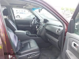 2013 Honda Pilot EX-L with VIN 5FNYF4H52DB085259, listed as a IAAI auction lot 42120763 with 96,744 mi miles and . Bid and sale history available at DreamBid. Image 5.