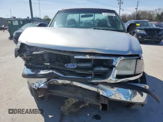 1997 Ford F-150 with VIN 1FTDF1720VNA26931, listed as a Copart auction lot 51442835 with 282,904 mi miles and Salvage title. Bid and sale history available at DreamBid. Image 5.