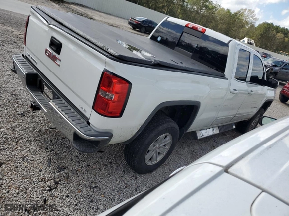 2014 GMC Sierra 1500 SLE with VIN 1GTR1UEC5EZ119289, listed as a Copart auction lot 79093054 with 228,170 mi miles and Salvage Title. Bid and sale history available at carsss.com. Image 3.