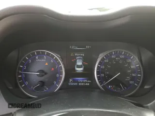 2015 Infiniti Q50 Premium with VIN JN1BV7AP5FM345771, listed as a Copart auction lot 59021485 with 170,199 mi miles and Salvage title. Bid and sale history available at DreamBid. Image 9.