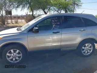 2009 Honda CR-V EX with VIN JHLRE38599C007909, listed as a IAAI auction lot 42077656 with 223,597 mi miles and . Bid and sale history available at carsss.com. Image 14.