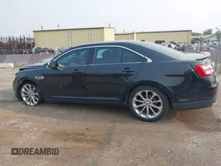 2014 Ford Taurus Limited with VIN 1FAHP2F88EG171235, listed as a IAAI auction lot 42402720 with 79,951 mi miles and . Bid and sale history available at DreamBid. Image 14.