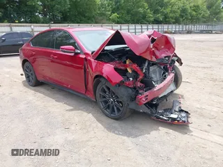 2023 Cadillac CT5 Sport с VIN 1G6DU5RK3P0137163, выставлен на аукционе IAAI как лот 42405151 с пробегом Не указан миль и . История ставок и продаж доступна на DreamBid. Изображение 1.