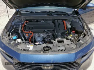 2023 Honda Accord Touring with VIN 1HGCY2F89PA033020, listed as a Copart auction lot 61122135 with 37,037 mi miles and Salvage title. Bid and sale history available at DreamBid. Image 11.