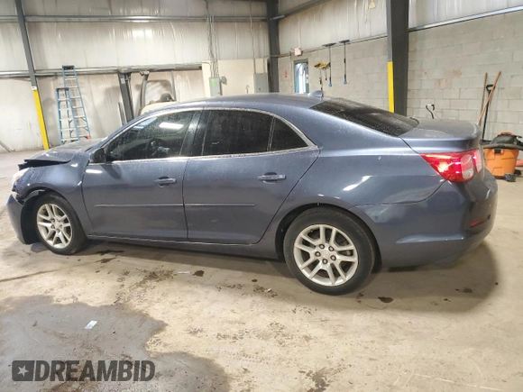 2013 Chevrolet Malibu LT with VIN 1G11C5SA2DF319376, listed as a Copart auction lot 51679385 with 128,434 mi miles and Salvage Title. Bid and sale history available at DreamBid. Image 2.
