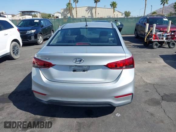 2019 Hyundai Accent SE with VIN 3KPC24A30KE057011, listed as a IAAI auction lot 41962068 with 92,848 mi miles and . Bid and sale history available at carsss.com. Image 17.