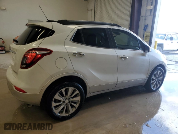 2019 Buick Encore Preferred with VIN KL4CJASB9KB943035, listed as a Copart auction lot 53169025 with 66,995 mi miles and Clean Title. Bid and sale history available at carsss.com. Image 3.
