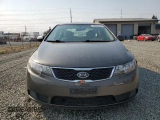 2011 Kia Forte EX with VIN KNAFU4A29B5448164, listed as a Copart auction lot 70078934 with 111,921 mi miles and Salvage Title. Bid and sale history available at carsss.com. Image 5.