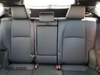2022 Toyota Venza LE with VIN JTEAAAAH5NJ115458, listed as a Copart auction lot 53696965 with 34,704 mi miles and Salvage Title. Bid and sale history available at DreamBid. Image 10.