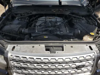 2016 Land Rover Range Rover HSE с VIN SALGS2VF2GA277571, выставлен на аукционе Copart как лот 63451035 с пробегом 104 251 миль миль и Чистый • Clean title. История ставок и продаж доступна на DreamBid. Изображение 12.