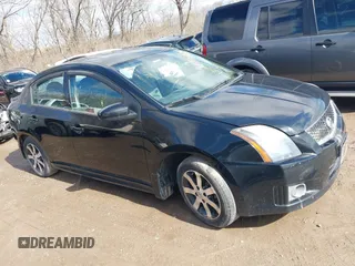 2012 Nissan Sentra SL z VIN 3N1AB6AP0CL605904, wystawiony jako IAAI lot #41740759 z przebiegiem 167 495 mil mil oraz . Historia ofert i sprzedaży dostępna na DreamBid. Obrazek 1.