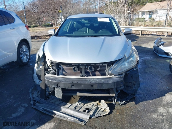 2018 Nissan Altima 2.5 SL with VIN 1N4AL3APXJC213097, listed as a IAAI auction lot 41232640 with 155,969 mi miles. Bid and sale history available at carsss.com. Image 6.