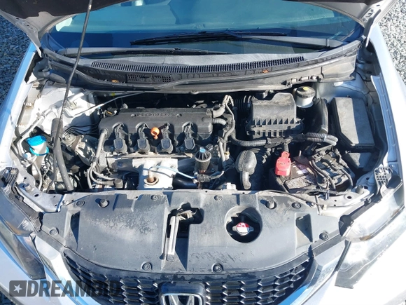 2015 Honda Civic Sedan EX-L with VIN 19XFB2F91FE205512, listed as a IAAI auction lot 41849708 with 122,947 mi miles. Bid and sale history available at carsss.com. Image 10.