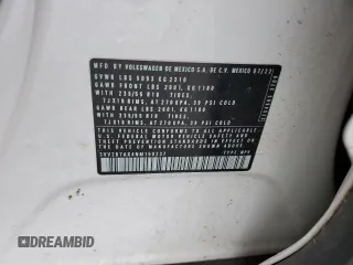 2022 Volkswagen Tiguan SE с VIN 3VV2B7AX4NM150237, выставлен на аукционе Copart как лот 52554015 с пробегом 39 654 миль миль и Списание • Salvage title. История ставок и продаж доступна на DreamBid. Изображение 13.