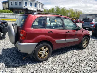 2005 Toyota RAV4 with VIN JTEGD20V150084679, listed as a Copart auction lot 56073785 with 173,721 mi miles and Clean Title. Bid and sale history available at DreamBid. Image 3.