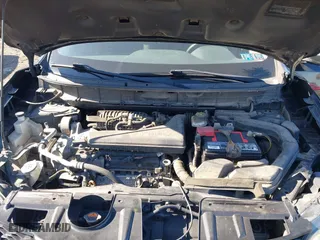 2015 Nissan Rogue S with VIN KNMAT2MT7FP554812, listed as a IAAI auction lot 41876774 with 174,041 mi miles. Bid and sale history available at carsss.com. Image 10.