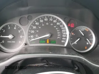 2004 Saab 9-3 with VIN YS3FD45Y741016905, listed as a Copart auction lot 54404045 with 170,435 mi miles and Salvage Title. Bid and sale history available at carsss.com. Image 9.