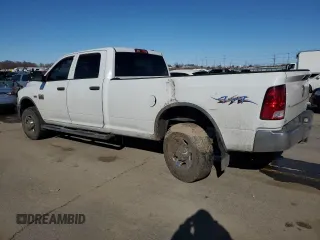 2012 Ram 2500 ST with VIN 3C6TD5HT2CG166573, listed as a Copart auction lot 44627925 with 178,427 mi miles and Salvage Title. Bid and sale history available at carsss.com. Image 2.
