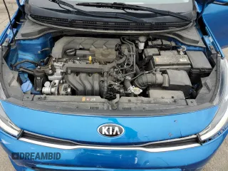 2021 Kia Rio S with VIN 3KPA24AD7ME382550, listed as a Copart auction lot 51711445 with 38,144 mi miles and Salvage Title. Bid and sale history available at carsss.com. Image 11.