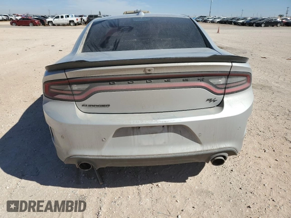 2022 Dodge Charger R/T with VIN 2C3CDXCT1NH192763, listed as a Copart auction lot 45672165 with 62,778 mi miles and Salvage Title. Bid and sale history available at carsss.com. Image 6.