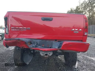 2004 Dodge Ram 3500 ST with VIN 3D7LU38C34G276102, listed as a IAAI auction lot 41056672 with 216,277 mi miles. Bid and sale history available at carsss.com. Image 6.